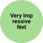 Business logo of Very Impressive Net