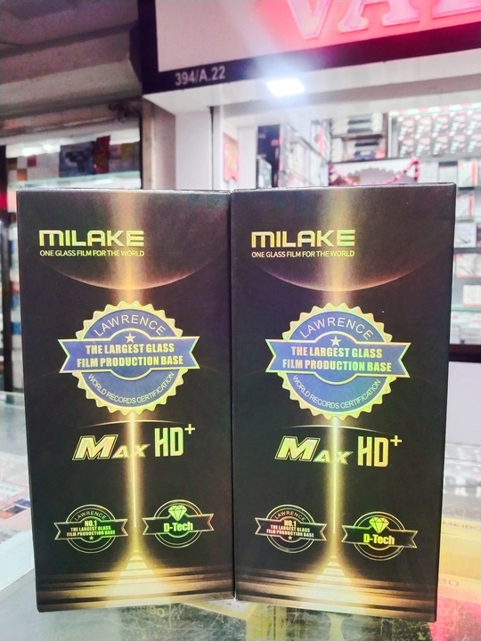 Milake Max HD+ uploaded by Mahadev glass on 6/2/2023