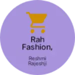 Business logo of Rah fashion, Garments, Clothes store