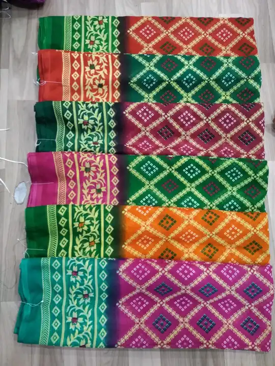 Soft synthetic saree  uploaded by N k sarees on 6/2/2023