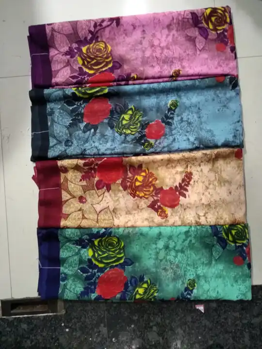 Soft synthetic saree  uploaded by N K SAREES  on 6/2/2023