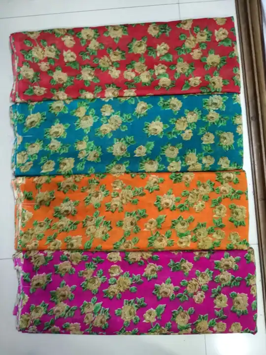 Soft synthetic saree 6 mtr uploaded by N K SAREES  on 6/2/2023