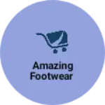 Business logo of Amazing footwear