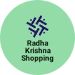 Business logo of Radha Krishna shopping store