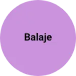 Business logo of BALAJE