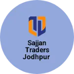 Business logo of Sajjan traders jodhpur