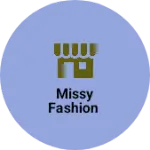 Business logo of Missy fashion
