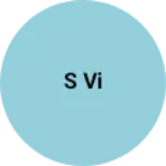Business logo of S vi