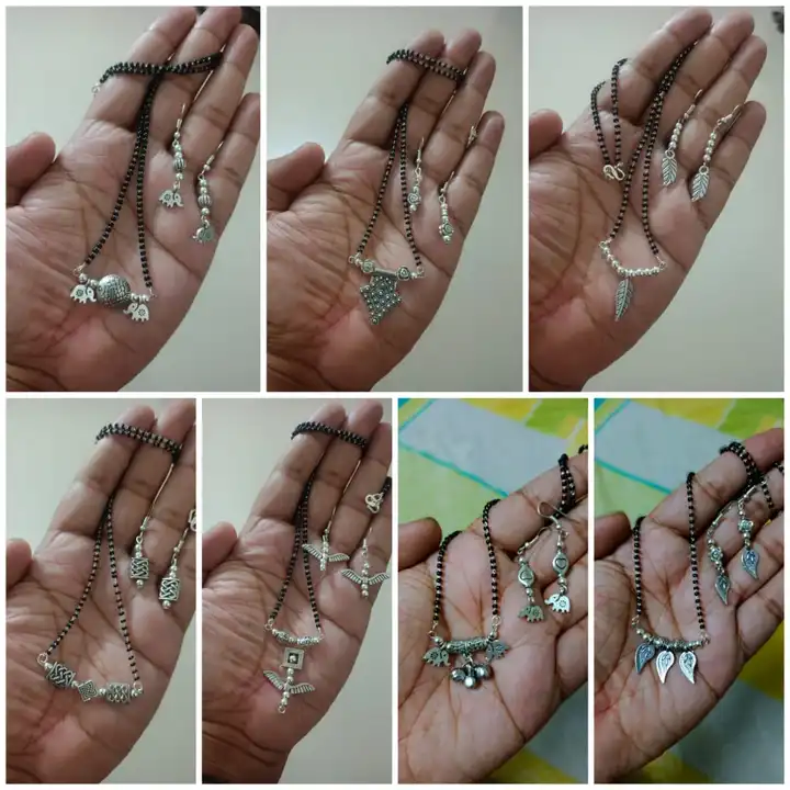 Hand-made mangalsutra  uploaded by business on 6/2/2023