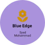 Business logo of Blue edge