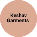 Business logo of Keshav garments