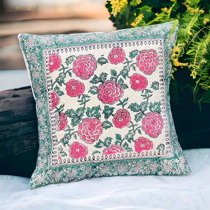 Cushion cover  uploaded by JAIPUR COTTON FABRIC on 6/2/2023