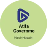 Business logo of ATIFA GOVERNMENT