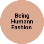 Business logo of Being humann fashion