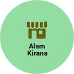 Business logo of Alam kirana