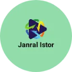 Business logo of Janral istor