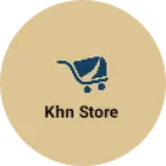 Business logo of Khn store shop