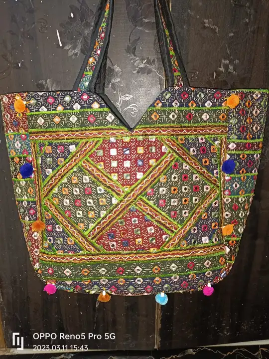 Gujrati bag uploaded by business on 6/2/2023