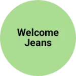 Business logo of Welcome jeans