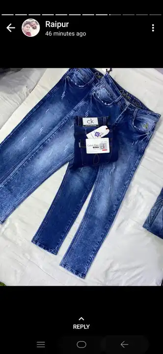 Product uploaded by Welcome jeans on 6/2/2023