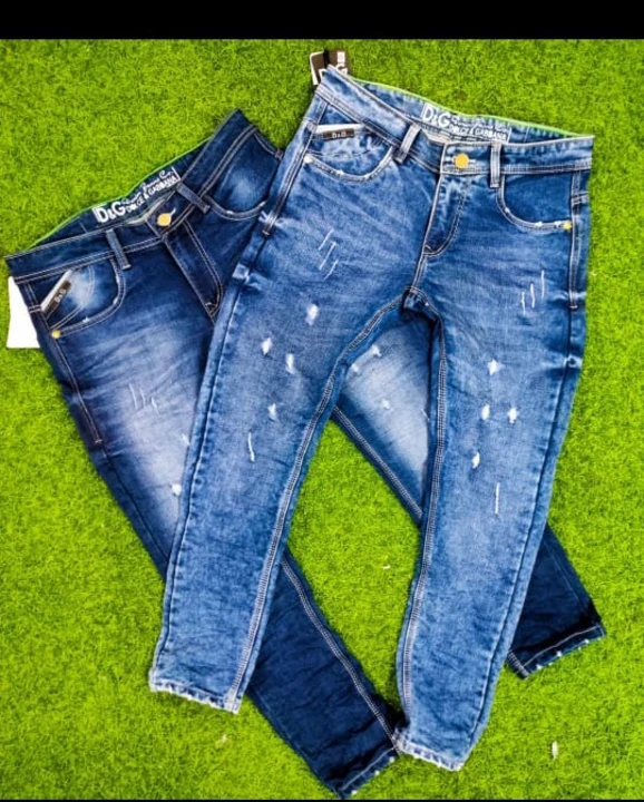 Shop Store Images of Welcome jeans