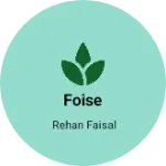 Business logo of Foise