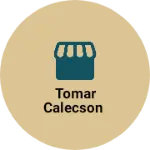 Business logo of Tomar calecson