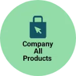 Business logo of Company all products