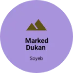 Business logo of Marked dukan