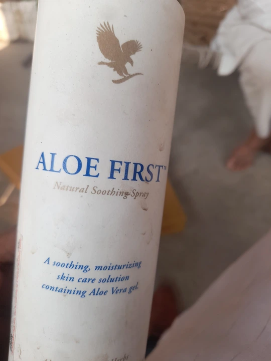 Aloe first  uploaded by Forever Business on 6/3/2023