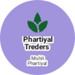 Business logo of Phartiyal treders
