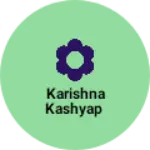Business logo of Karishna kashyap