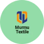 Business logo of Murmu textile