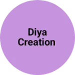 Business logo of Diya creation