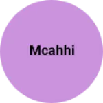 Business logo of Mcahhi