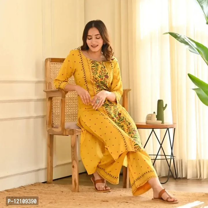 Post image Fancy Rayon Kurta Set For Women

Size: 
M
L
XL
2XL

 Fabric:  Rayon

 Pack Of:  Single

 Type:  Kurta Bottom Set

 Occasion:  Casual

Within 6-8 business days However, to find out an actual date of delivery, please enter your pin code.

Fancy Rayon Kurta Set For Women