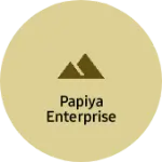Business logo of Papiya enterprise