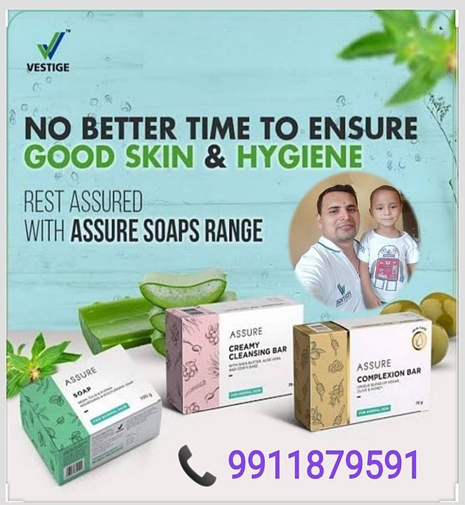 Assure Soap TFM-76, Grade-1, 100 Gram uploaded by Gold spices and dry fruits on 7/14/2020
