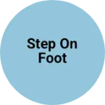 Business logo of Step on foot