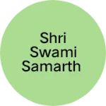 Business logo of Shri swami samarth
