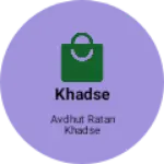 Business logo of Khadse