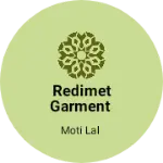 Business logo of Redimet garment