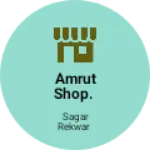 Business logo of Amrut Shop.