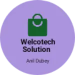 Business logo of Welcotech solution
