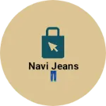 Business logo of Navi jeans 👖
