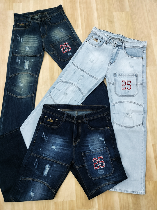Mens jeans  uploaded by Navi jeans 👖 on 6/3/2023