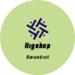 Business logo of Bigshop