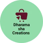 Business logo of DharamAsha Creations