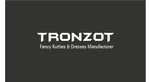 Business logo of Tronzot Kurti & Dresses Manufacturer
