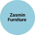 Business logo of Zasmin furniture